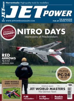 Jetpower – Issue 2 2025