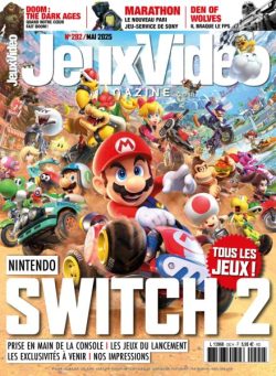 Jeux Video Magazine – Mai 2025