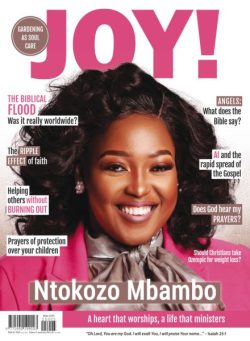 Joy! Magazine – May 2025