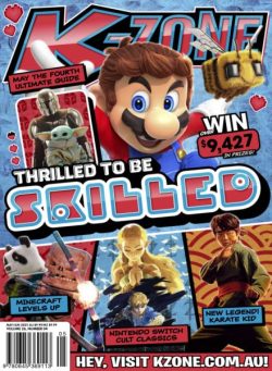 K-Zone – May-June 2025