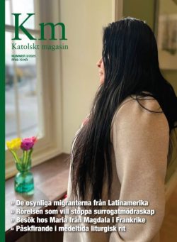 Katolskt Magasin – April 2025