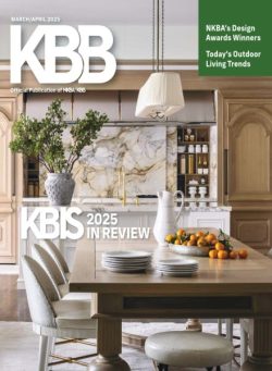 Kitchen & Bath Business – March-April 2025