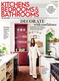 Kitchens Bedrooms & Bathrooms – May 2025