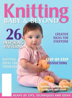 Knitting Baby & Beyond – Issue 6 2025