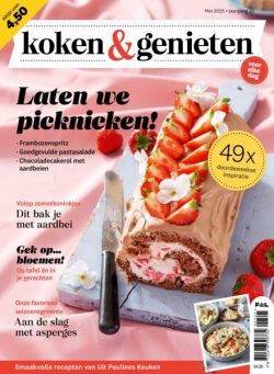Koken & Genieten – Mei 2025