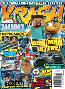 Krash – May 2025