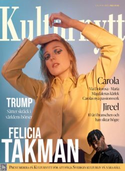 Kulturnytt – 11 April 2025