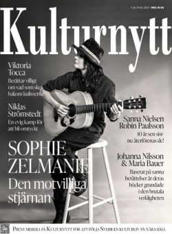 Kulturnytt – 18 April 2025