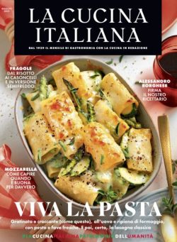 La Cucina Italiana – Maggio 2025