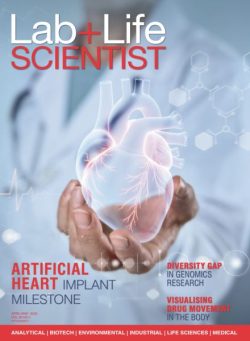 Lab+Life Scientist – April-May 2025