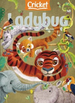 Ladybug – March-April 2025