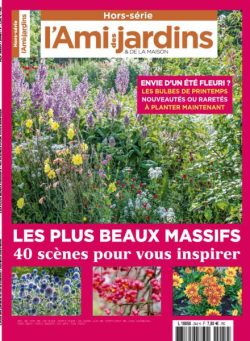 L’Ami des Jardins – Hors-Serie N 244 – Avril 2025