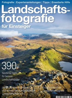 Landschaftsfotografie fur Einsteiger – April 2025