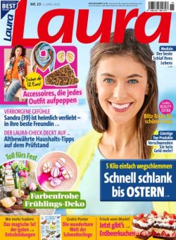 Laura – 2 April 2025