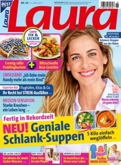 Laura – 23 April 2025