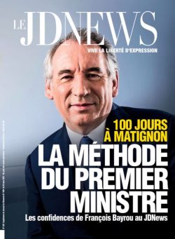 Le JDNews – 30 Mars 2025