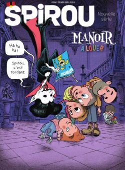 Le Journal de Spirou – 23 Avril 2025