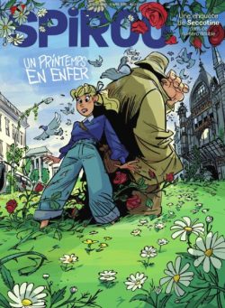 Le Journal de Spirou – 9 Avril 2025