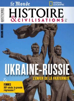 Le Monde Histoire & Civilisations – Mai 2025
