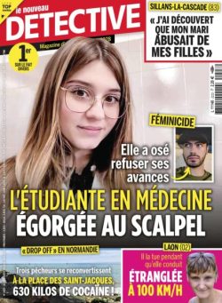 Le Nouveau Detective – 16 Avril 2025