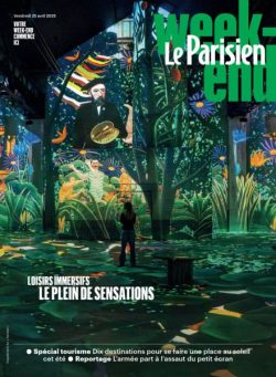 Le Parisien Magazine – 25 Avril 2025