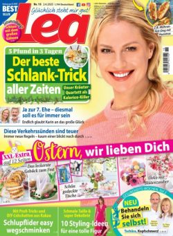 Lea – 2 April 2025