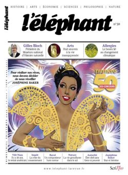 L’elephant – Printemps 2025