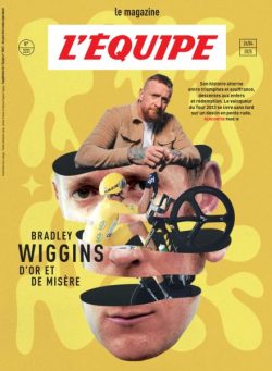 L’Equipe Magazine – 26 Avril 2025