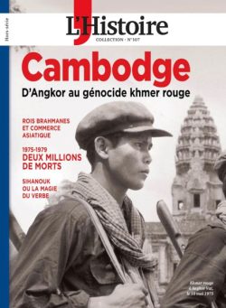 Les Collections de L’Histoire – 3 Avril 2025