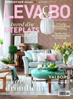Leva & Bo – 25 April 2025