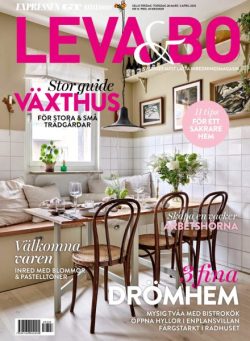 Leva & Bo – 28 Mars 2025