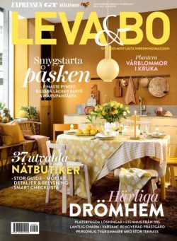 Leva & Bo – 4 April 2025