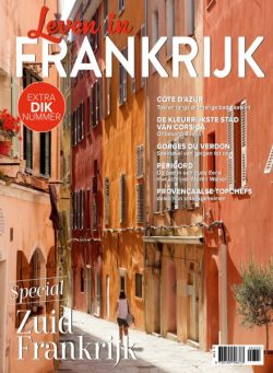 Leven in Frankrijk – April 2025