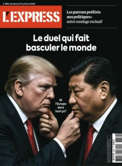 L’Express – 17 Avril 2025