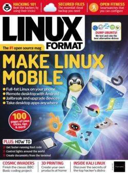 Linux Format UK – May 2025