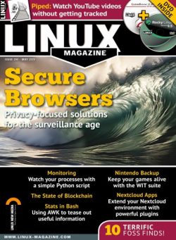 Linux Magazine USA – May 2025