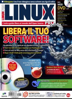 Linux Pro – Aprile-Maggio 2025