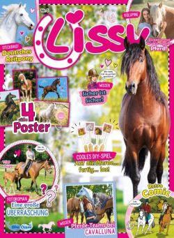 Lissy – 28 April 2025