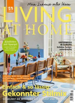Living at Home – Mai 2025