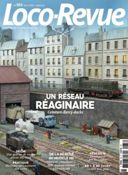 Loco-Revue – Avril 2025