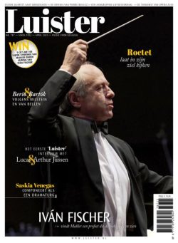 Luister – April 2025