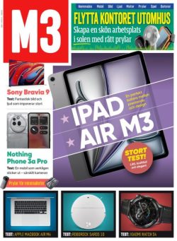 M3 – April 2025
