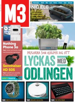 M3 – Mars 2025