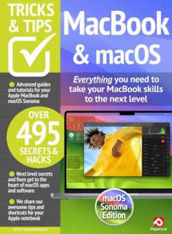 MacBook & macOS Tricks and Tips – Spring 2025