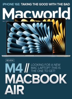 Macworld UK – May 2025