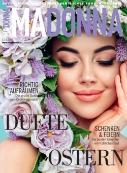 Madonna – 12 April 2025