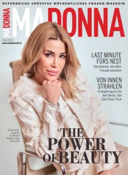 Madonna – 19 April 2025