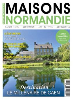 Maisons Normandie – Avril 2025