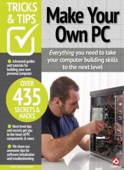 Make Your Own PC Tricks and Tips – Spring 2025