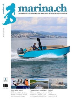 marinach Deutsche Ausgabe – April 2025